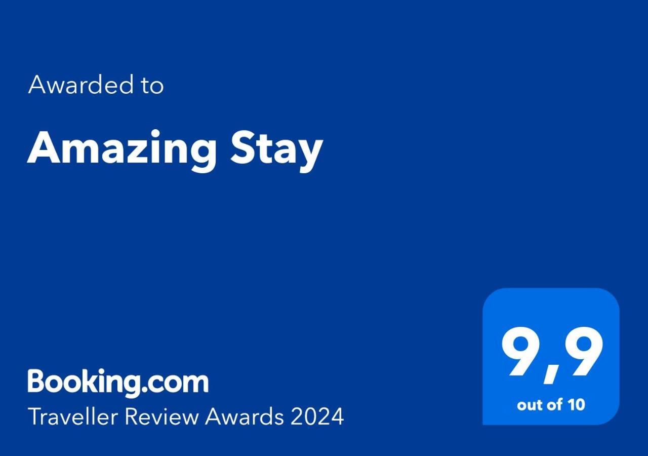 Amazing Stay เอเธนส์ ภายนอก รูปภาพ